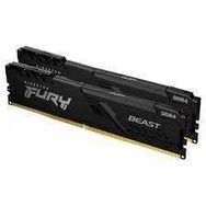 Kingston Kf432c16bbk2/16 16gb Kıngston Fury Beast Ddr4 3200mhz 2x8g