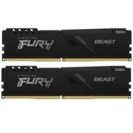 Kingston KF432C16BBK2/32TR 2x16 GB DDR4 3200 Mhz Dual Kit PC RAM
