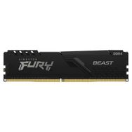 Kingston KF436C17BB/8 Fury Beast 8Gb 3600MHz C17 DDR4 Masaüstü Ram