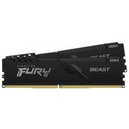 Kingston KF436C18BBK2-32 Fury 32 GB DDR4 3600 MHZ Ram
