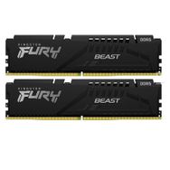 Kingston KF552C40BBK2-32 FURY Beast 32 GB DDR5 5200 MHz CL40 2x16 GB Performans RAM Kit
