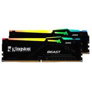 Kingston KF560C36BBE2AK2-32TR Beast RGB 2x16 GB DDR5 6000MHZ CL36 Siyah Ram