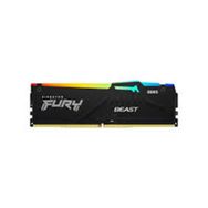 Kingston KF560C40BBA-16 16 GB DDR5 6000Mhz CL40 RGB Fury Beast Bilgisayar Bellek