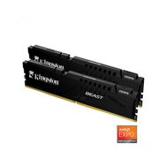 Kingston KF568C34BBEK2-32TR Beast Expo 32 GB DDR5 6800 MHz CL34 Masaüstü Performans RAM Kit