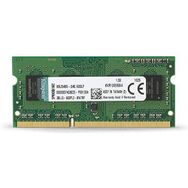 Kingston KVR13S9S8 4 gb 1333 MHZ DDR3 CL9 Notebook Ram