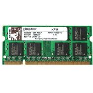 Kingston KVR667D2S5/1G Notebook Bellek