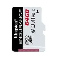 Kingston Micro 64 GB 95 MB/s Micro SDHC Endurance Hafıza Kartı