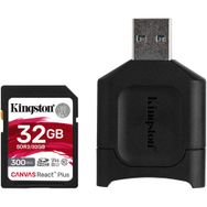 Kingston MLPR2 / 32 GB Canvas React Plus UHS-II SD Hafıza Kartı
