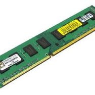Kingston PC3-10600 DDR3 2GB 1333mHz Kutusuz PC Ram