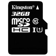 Kingston SDC10G2 32GB 32 GB Class 10 Micro SD Hafıza Kartı
