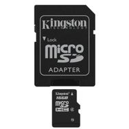 Kingston SDC4-16GB 16 GB 10MB/S Micro SD Hafıza Kartı