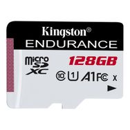 Kingston SDCE-128GB 128 GB Microsdxc Endurance 95r-45w C10 A1 Uhs-I Card Only Hafıza Kartı