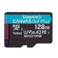 Kingston SDCG3/128GB 128GB Canvas Go SDXC Class 3 (U3) UHS-I microSD Hafıza Kartı