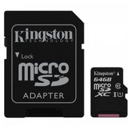 Kingston SDCS-64GB 64 GB /s Hafıza Kartı