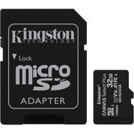 Kingston SDCS2 32GB microSDHC Canvas Select Plus 100R A1 C10 MicroSD Hafıza Kartı