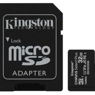 Kingston SDCS2/32GB 32GB SDXC Class 10 UHS-I Canvas Select Plus microSD Hafıza Kartı