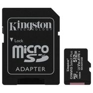Kingston SDCS2/512GB 512GB Canvas Select Plus SDXC Class 10 UHS-I microSD Hafıza Kartı