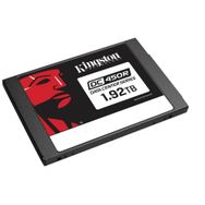 Kingston SEDC450R/1920G DC450R 1.92TB 2.5 inç SATA 3 Server SSD