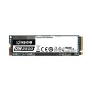 Kingston SKC2500M8/1000G KC2500 1TB 22x80mm PCIe 3.0 x4 M.2 NVMe SSD