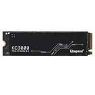 Kingston SKC3000D/4096G KC3000 4 TB 22x80mm PCIe 4.0 x4 M.2 22x80 NVMe SSD