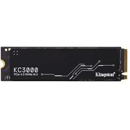 Kingston SKC3000S/512G KC3000 512 GB 7000-3900MB/S NVME PCLE 4.0 M.2 Gen4 SSD