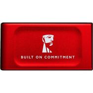 Kingston XS1000 SXS1000R/1000GA USB 3.2 1 TB Taşınabilir SSD