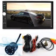 Kingwin KW-4000 Araba Double Car Multimedia Araba Double Teyp