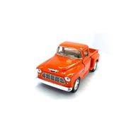 Kinsmart 1955 Chevy Stepside Pick Police Oyuncak Araba