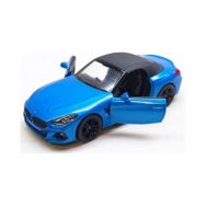 Kinsmart Bmw Z4 Mavi