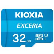 Kioxia 32 gb Exceria Class 10 Hafıza Kartı