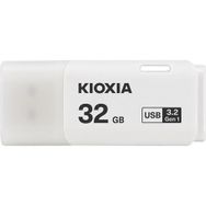 Kioxia 32 Gb U301 Usb 3.2 LU301W032GG4 Beyaz Flash Bellek