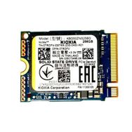 Kioxia BG4 KBG50ZNS256G 256 GB PCIe Gen4x4 NVMe M.2 2230 SSD