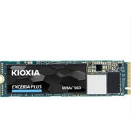 Kioxia Exceria Plus Nvme 500gb 3400mb-2500mb/s M2 Pcıe Nvme 3d Nand Ssd