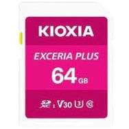 Kioxia LMPL1M064GG2 Fla 64 GB Exceria Plus C10 U3 V30 Uhs1 A1 Micro SD
