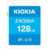 Kioxia LNEX1L128GG4 128 GB Exceria Plus microSD C10 U3 V30 UHS1 A1 Hafıza kartı