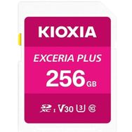 Kioxia LNPL1M256GG4 256 GB NormalSD Exceria Plus C10 U3 V30 UHS1 R98 Hafıza kartı