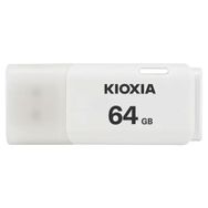 Kioxia LU202W064GG4 Beyaz U202 64 GB 2.0 USB Bellek