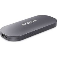Kioxia LXD10S002TG8 2 TB 1050/1000MB/s USB 3.2 Type C Exceria Plus Gri Taşınabilir SSD