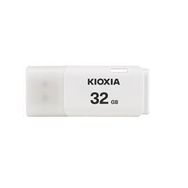 Kioxia U202 Beyaz 32 GB USB 2.0 Transmemory Flash Disk