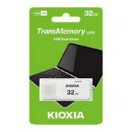 Kioxia U202 TransMemory Beyaz 32GB USB 2.0 Flash Bellek