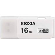 Kioxia U301 Beyaz 16GB USB 3.2 Flash Bellek