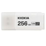 Kioxia U301 Beyaz 256 GB USB 3.2 Gen1 Transmemory Flash Disk