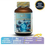 Kiperin 5X Multi Magnesium 60 Kapsül