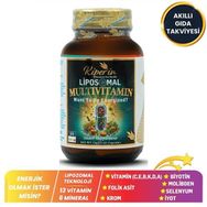 Kiperin Lipozomal Multivitamin 30 Kapsül