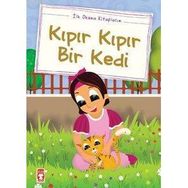 KIPIR KIPIR BIR KEDI (DÜZ YAZILI) - MUSTAFA ORAKÇI