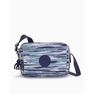 Kipling KI3942 Brush Stripes Abanu Çapraz Askılı Kadın Çantası