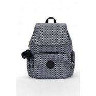 Kipling KI6345 City Zip S Signature Kadın Sırt Çantası