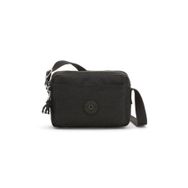 Kipling KI7076 Abanu Black Noir Kadın Postacı Çanta