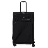 Kipling Siyah KI7572K59 Çekçekli Sert Valiz