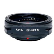 Kipon EF-MFT AF Canon Lensleri m4/3 Gövdelere Takmak için Yks. Hızlı AF lens Adaptörü